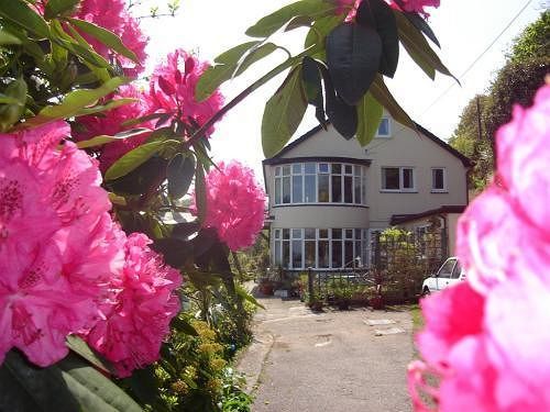 Gallen-Treath Guest House Porthallow Buitenkant foto